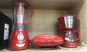 Imagem 7: Apartamento novo em prédio novo, todo mobiliado