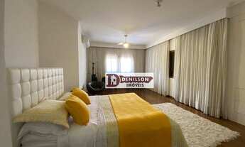 Imagem 6: Casa com 4 dormitórios à venda, 571 m² por R$ 4.850.000,00 - Residencial Parque Rio das Pe