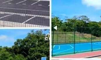 Imagem 2: Apartamento para aluguel com 41 metros quadrados com 2 quartos em Colônia Terra Nova - Man