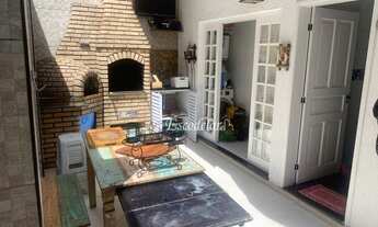 Imagem 4: Casa com 3 dormitórios à venda, 108 m² por R$ 750.000,00 - Jardim Leonor Mendes de Barros