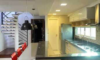 Imagem 6: Cobertura Duplex Totalmente Mobiliada em Ponta Negra - Duas Suítes - 180m²