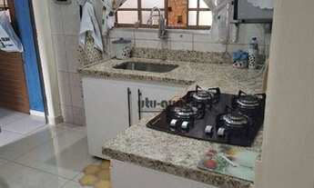 Imagem 2: Casa com 3 dormitórios à venda, 100 m² por R$ 330.000,00 - Residencial Santa Madre Paulina