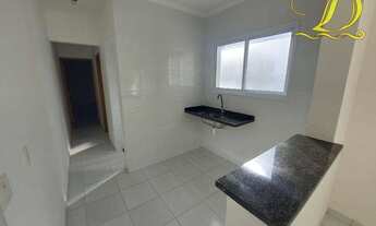 Imagem 6: Apartamento com 1 dormitório à venda, 50 m² por R$ 340.000,00 - Canto do Forte - Praia Gra