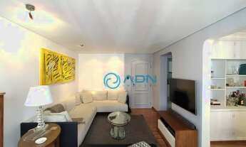 Imagem 4: Apartamento com 2 dormitórios, 107 m² - venda por R$ 1.250.000,00 ou aluguel por R$ 8.244