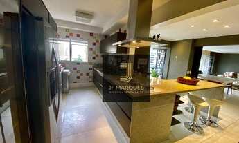 Imagem 6: Apartamento com 4 dormitórios à venda, 257 m² por R$ 3.000.000,00 - Alphaville - Barueri/S