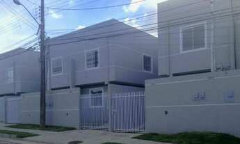 Imagem 2: ALTO BOQUEIRÃO SOBRADO SEMI-NOVO 3 QUARTOS