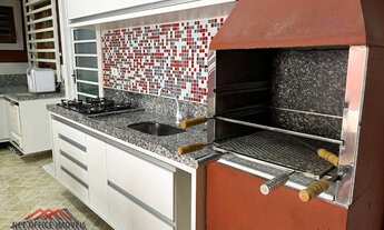 Imagem 6: Casa com 3 dormitórios, 120 m² - venda por R$ 550.000,00 ou aluguel por R$ 3.800,00/mês