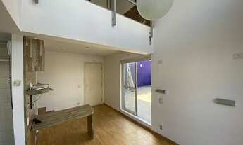 Imagem 6: Duplex 01 suíte, c/ ampla área externa tipo terraço c/ churrasqueira, px ao metrô Fradiqu