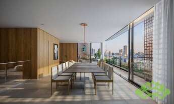 Imagem 2: Apartamento Duplex com 4 dormitórios à venda, 337 m² por R$ 8.486.911,00 - Bigorrilho - Cu