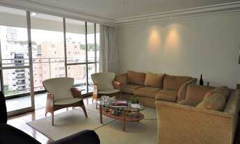 Imagem 5: Apartamento com 3 dormitórios à venda, 170 m² por R$ 1.170.000,00 - Real Parque - São Paul