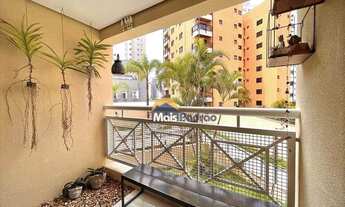 Imagem 4: Loft com 1 dormitório à venda, 58 m² por R$ 440.000,00 - Morumbi - São Paulo/SP