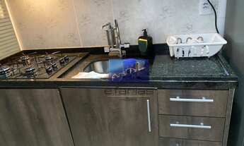 Imagem 7: Apartamento com 2 dormitórios à venda, 47 m² por R$ 225.000,00 - Vila Carmosina - São Paul