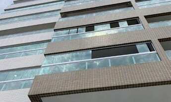 Imagem 2: Apartamento com 3 dormitórios à venda, 100 m² por R$ 800.000,00 - Canto do Forte - Praia G