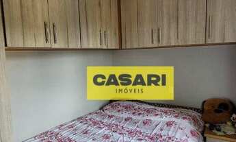 Imagem 2: Apartamento à venda, 54 m² por R$ 250.000,00 - Jordanópolis - São Bernardo do Campo/SP