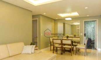 Imagem 1: Apartamento com 3 dormitórios à venda, 105 m² por R$ 950.000,00 - Mooca - São Paulo/SP