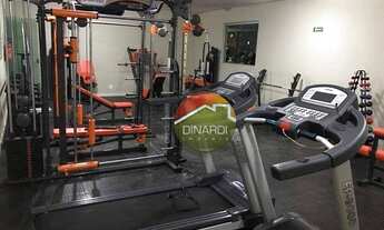 Imagem 3: Apartamento com 2 dormitórios para alugar, 48 m² por R$ 1.637,00/mês - Bonfim Paulista - R