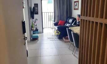 Imagem 2: Lindo Apartamento no FIT CAMPOLIM Com 2 dormitórios sendo 1 suíte / Sorocaba SP