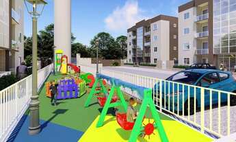 Imagem 7: Excelente 2 dorm. GARDEN com suíte e sacada com churrasqueira em Porto Belo - SC