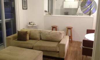 Imagem 7: Apartamento para aluguel possui 35 metros quadrados com 1 quarto em Bela Vista - São Paulo