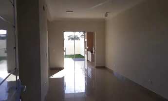 Imagem 2: Sobrado Geminado no Terra Bonita de 3 quartos - quintal e 3 vagas