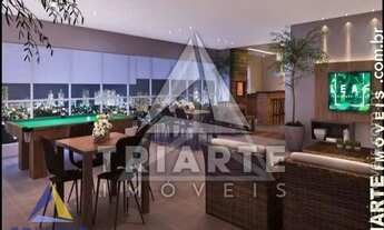 Imagem 2: Apartamento com 3 dormitórios à venda, 64 m² por R$ 643.000,00 - Jardim das Flores - Osasc