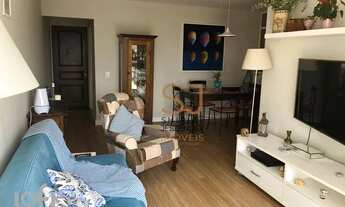 Imagem 2: Ótimo Apartamento com 3 dormitórios à venda, 94 m² - Brooklin - São Paulo/SP