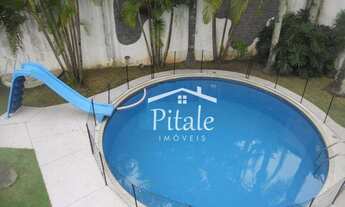 Imagem 2: Sobrado com 4 dormitórios, 434 m² - venda por R$ 1.700.000,00 ou aluguel por R$ 9.000,00/m