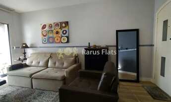 Imagem 3: Rarus Flats - Flat para locação - Edifício Le Jardins