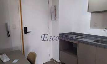 Imagem 5: Apartamento com 1 dormitório para alugar, 31 m² por R$ 3.880,00/mês - Vila Mariana - São P