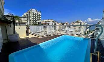 Imagem 4: Loft Duplex com varandas e vaga em Icarai Niterói