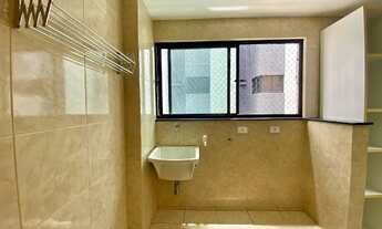 Imagem 3: Apartamento com 3 dormitórios à venda, 115 m² por R$ 1.150.000,00 - Pajuçara - Maceió/AL