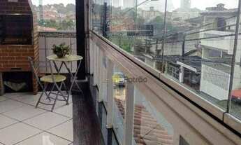 Imagem 7: Casa com 3 dormitórios à venda, 210 m² por R$ 840.000,00 - Santa Terezinha - São Bernardo