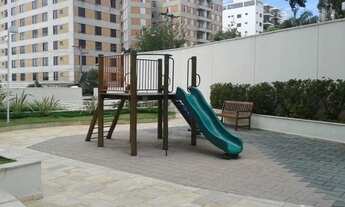 Imagem 3: Apartamento com 3 dormitórios para alugar, 80 m² por R$ 4.637,47/mês - Vila São Francisco