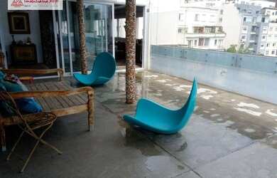 Imagem 2: Cobertura com 2 dormitórios à venda, 109 m² por R$ 1.500.000 - Santa Cecília - São Paulo/S