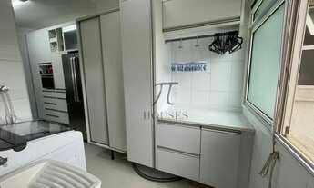 Imagem 2: Belíssimo apartamento a venda no Condomínio Bosques de Tamboré