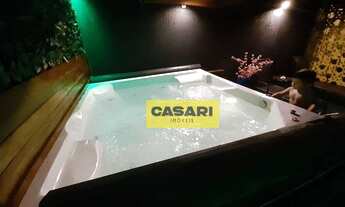 Imagem 5: Cobertura com 3 dormitórios à venda, 134 m² - Paraíso - Santo André/SP