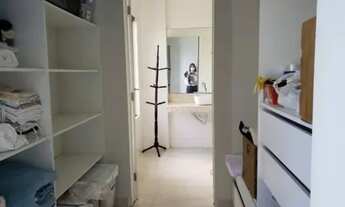 Imagem 7: Casa no condomínio Alphaville B. Estados com 330 M2, semimobiliada com 5 quartos s/ 04 su