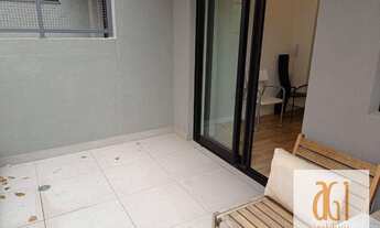 Imagem 4: Studio com 1 dormitório para alugar, 28 m² por R$ 3.400,00/mês - Perdizes - São Paulo/SP