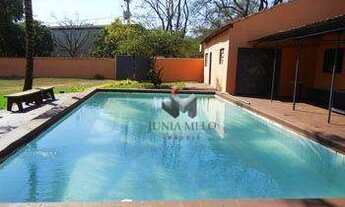 Imagem 4: Chácara com 3 dormitórios para alugar, Florestan Fernandes - Ribeirão Preto/SP 4000 m² por