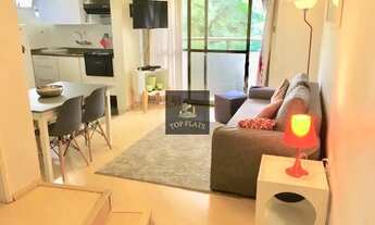 Imagem: Flat disponível na Bela Vista