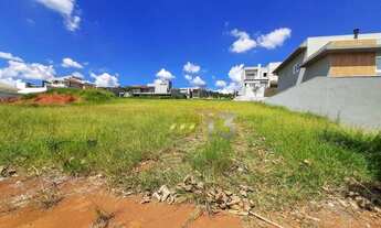 Imagem 4: Terreno à venda, 806 m² por R$ 520.000,00 - Equilibrium Residencial Atibaia - Atibaia/SP