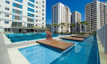 Imagem: VENDA Apartamento com 3 Suítes, SEMI MOBILIADA