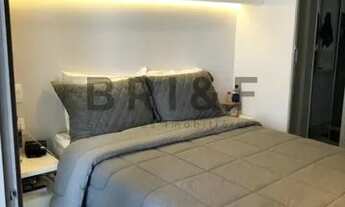 Imagem 5: Apartamento Studio no Brooklin - 2 dormitório, 1 suíte, 1 vaga, 2 banheiros