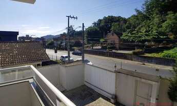 Imagem 2: Apartamento com 1 dormitório e 2 vagas à venda, 52 m² por R$ 265.000 - Saguaçu - Joinville