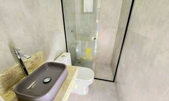 Imagem 6: Sobrado com 3 dormitórios à venda, 260 m² por R$ 2.180.000,00 - Condomínio Dona Maria José