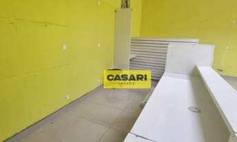 Imagem 3: Salão para alugar, 540 m² - Vila Luzita - Santo André/SP