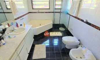 Imagem 6: Casa com 3 dormitórios à venda, 350 m² por R$ 3.400.000 - Alphaville Residencial 3 - Santa