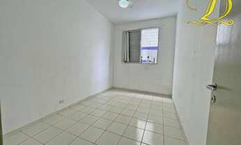 Imagem 3: Apartamento com 2 dormitórios à venda, 46 m² por R$ 240.000,00 - Vila Guilhermina - Praia