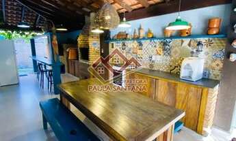 Imagem 7: Casa em condomínio fechado na praia da baleia , disponível para locação de REVEILLON