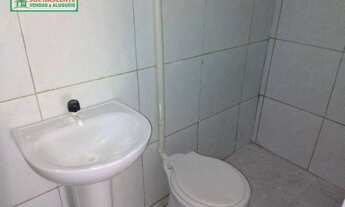 Imagem 2: Apartamento com 1 dormitório para alugar, 54 m² por R$ 663,60/mês - Rodolfo Teófilo - Fort